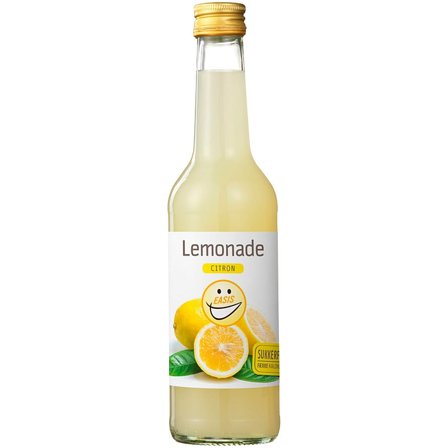 EASIS Lemonade Citron 350 ml, Helse & Madvarer, Drikkevarer, Saft, Juice & Iste