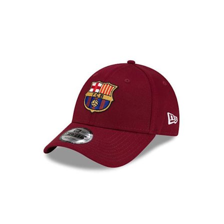Baseballcap 9Forty FC Barcelona Core