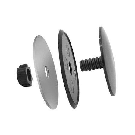 Bakrutepusser Fjerningssett Bil Vanntett Blokkering Av Plugghette - Yvan