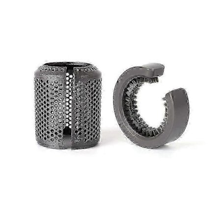 Hårfön Filter Ersättning kompatibel med Supersonic HD01 HD03 HD08 Modeller, Yttre Filter Reparation