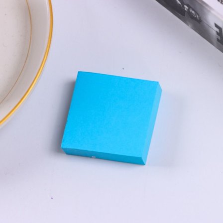 10 Böcker/ Set Sticky Notes Times Sticky BLUE 3 3