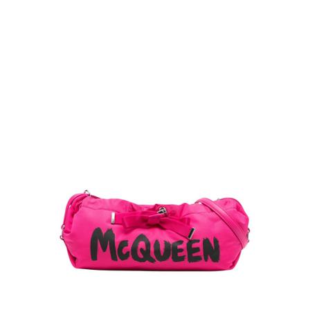 Alexander McQueen Shoulder Bags Pink, Dame Skuldertasker, Størrelse: ONE Size