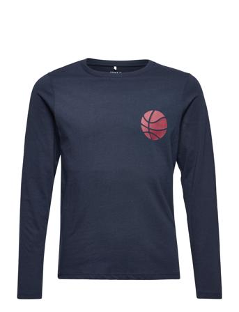 Nkmoart Ls Top Navy Name It