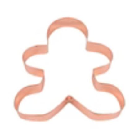 CACAS Utstikker Pepperkakemann 20cm