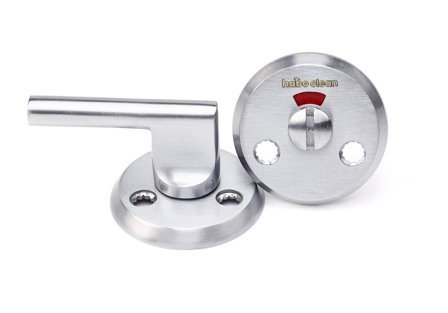 Habo HCP CLEAN Wc-Beslag blyfri messing, Badeværelse