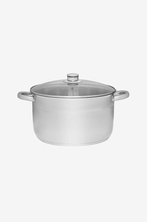 Maku Kitchen Life - Gryde Basic 10 L 28 cm - Gryder & kasseroller - Fra Homeroom