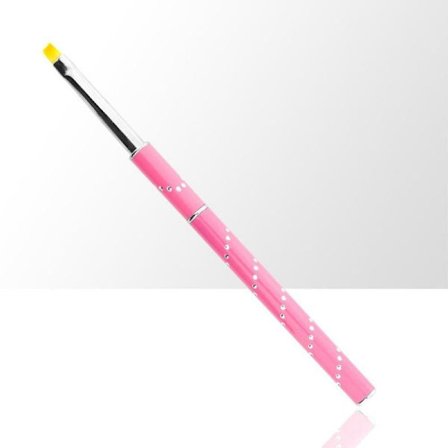 Jelly sivellin korkilla - Koko #4 - Pinkki