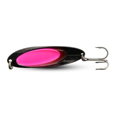 Norolan Light Spoon 7 cm - Black Pink
