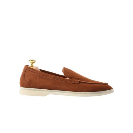 Scarosso - Loafers - Brun - Herr - Storlek: 43 Eu, Herr, Storlek: 43 EU