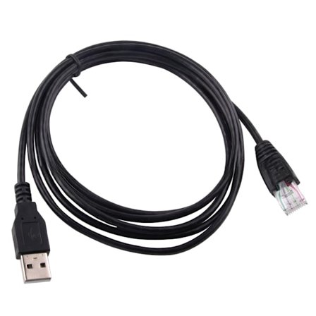 USB til RJ50 10P10C AP9827 UPS 940-0127B 940-127C Kontrollkonsollkabel