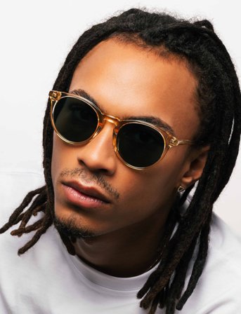 MessyWeekend New Depp - Cream - ONE SIZE