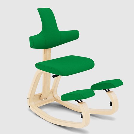 Thatsit, Varier Furniture, Kneeling chair with backrest