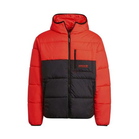 Adidas, Puffer man hunter Zwart, Heren, Maat:XL