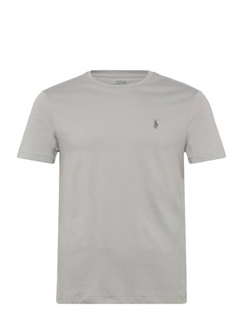 Polo Ralph Lauren 26/1 Jersey-Ssl-Tsh - Grey - XS