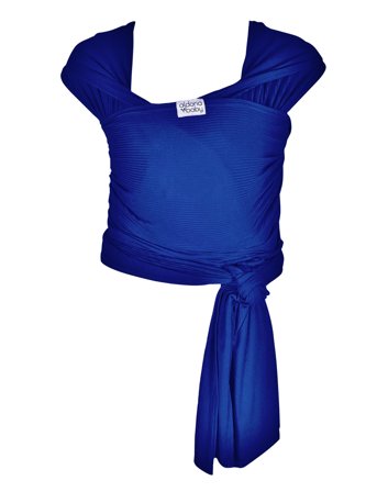 Aldoria baby Aldoria Bambu Soft Dark Blue - Blue - 50X500CM