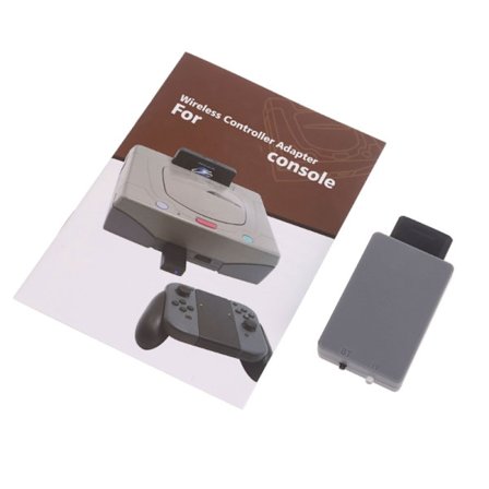 Adapter för konsol Adapter Stöd för One S Controller speltillbehör