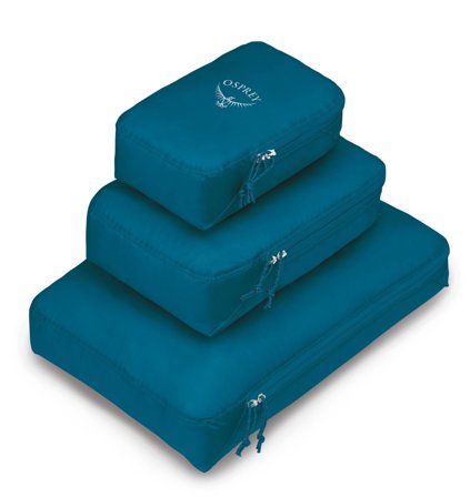 Osprey Packing Cube Set Waterfront Blue