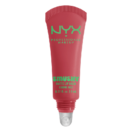 NYX Professional Makeup Smushy Matte Lip Balm Läppstift Unisex 8 ML