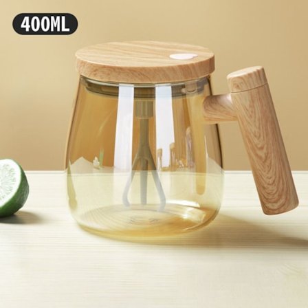 Elektrisk rørekrus Elektrisk rørebæger CHAMPAGNE