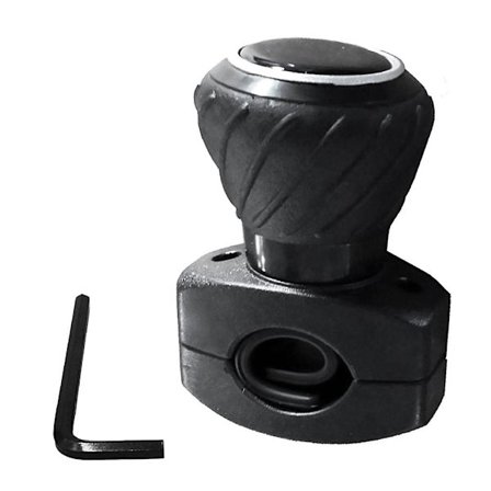 Traktorratt-knapp for ratt opptil 31,7 mm tykk