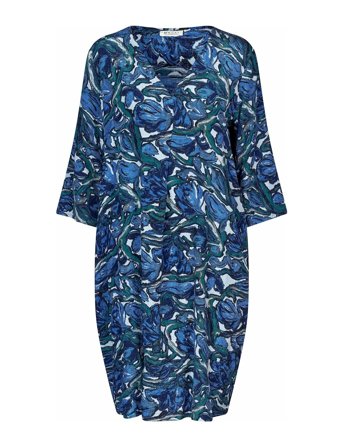 Manodetta Blue Masai