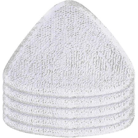 för Vileda 100 - 6-pak Mikrofiber Erstatningspuder til Dampmopper_Gave