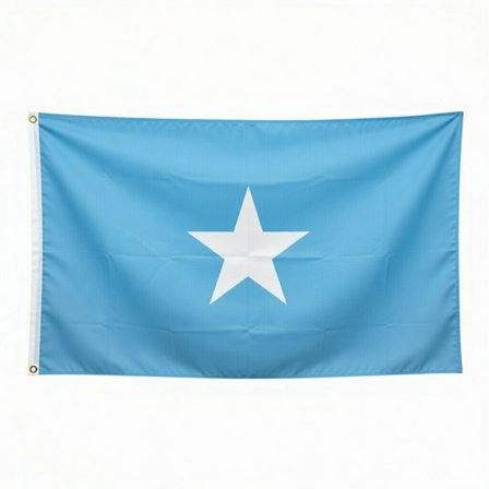 Somalia Flag - 150 x 90 cm