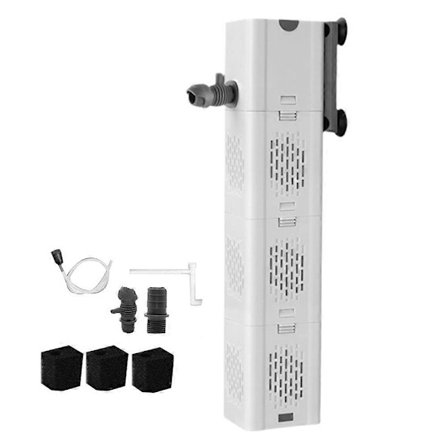 Kallbad Filter med 3 Nät, Kall Pod Isbadkar med Filter, Kallbad Tillbehör