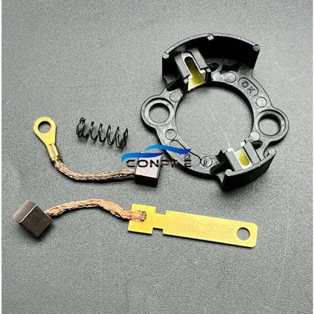 för motorcykel elektrisk motor kolborste DY100 C100 110 montering