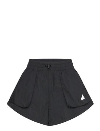 W C Escq2 Carsh Sport Shorts Casual Shorts Black Adidas Sportswear