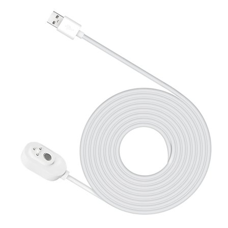 Grøn Energi Solpanel Opladning til Arlo Enheder 5W med Sikre Monteringsbeslag