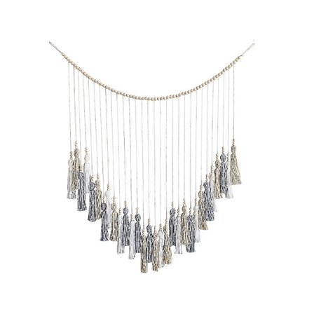 Macrame vægophæng Dekoration, Vægindretning Boheme, Soveværelse Stue Værelse Sovesal Dekoration