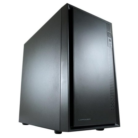LC POWER Micro ATX 2016MB o.N (B/2xUSB2.0+3.0)