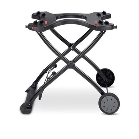 Weber Rullvagn Q 1000/2000-serie | Utematlagning > Grillar > Grilltillbehör | Bagaren och Kocken