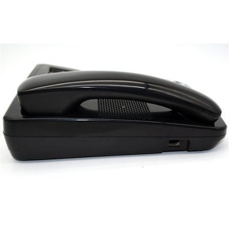 Engelsk Hjemmekontor Telefon med Anropsnummer Visning Enkel å Bruke og Effektiv Kommunikasjonsenhet Nyt Klar Samtale