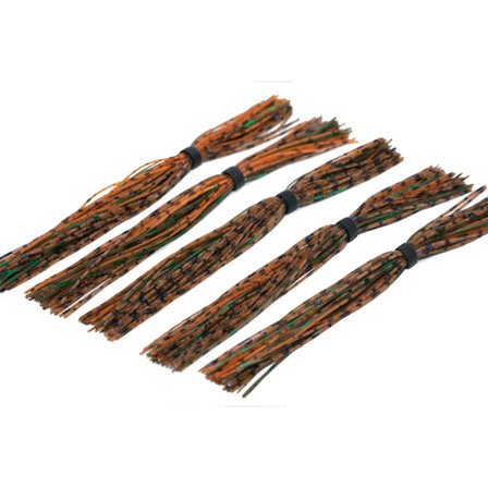 6th Sense Silicone Skirt - Missouri Craw