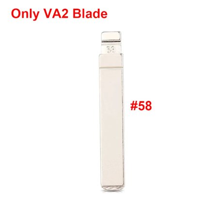 Muokattu auton avaimen kuori Citroen C2 C3 C4 C5 C6 C8 Xsara Berlingo