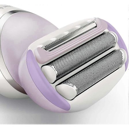 Erstatningshoved til kvinder, kompatibelt med Satinshave dame-elshaver BRL170