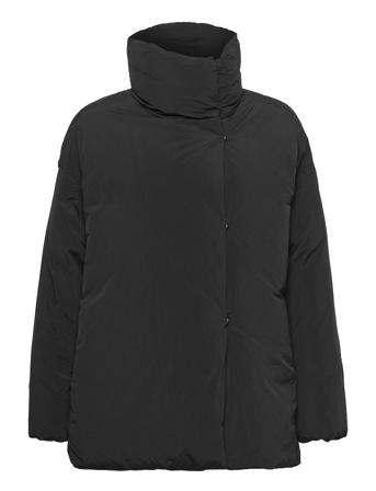 Nata Fôret Jakke Svart Mango