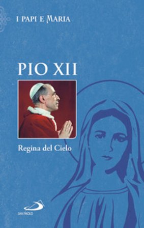 Regina del cielo Pio XII