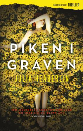 Piken i graven - Bok av Julia Heaberlin - Pocket