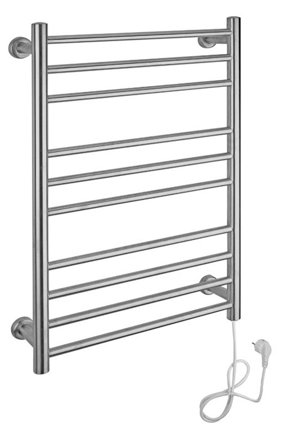 Gelia 3015829481 Pyyhekuivain 80 W, 230 V, Kylpyhuone