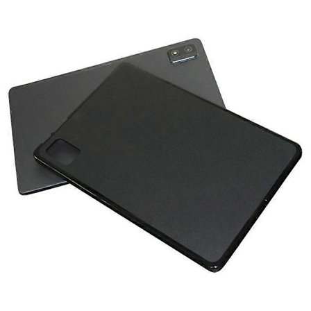 Mjukt TPU-surfplattefodral för Blackview Tab 12, matt finish, anti-repskydd