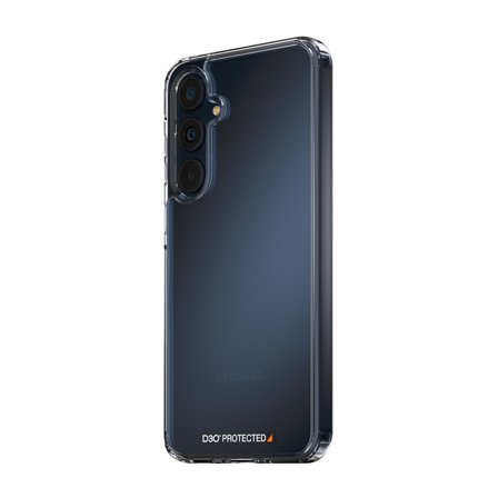 PanzerGlass HardCase Transparent w. D3O Samsung Galaxy A35 5G