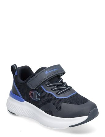 Bold 3 B Ps Low Cut Shoe Navy Champion