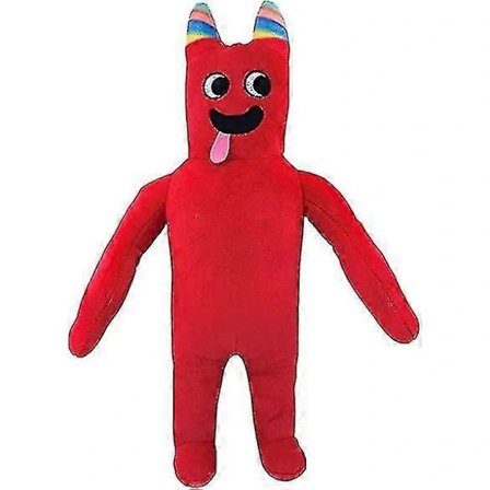 Yuntoy Garten Of Banban Plysj, 25 cm Monster Skrekkspill Garten Of Banban Plysjleker For Fans Og Venner, Myk Kosedyr Figur Dukke For Barn A...