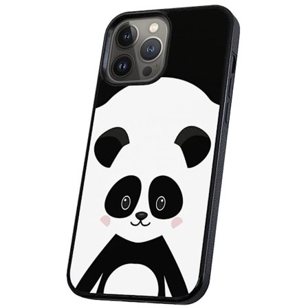 iPhone 13 Pro Max - Cover/Mobilcover Cute Panda