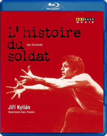 L'histoire du soldat Igor Stravinsky