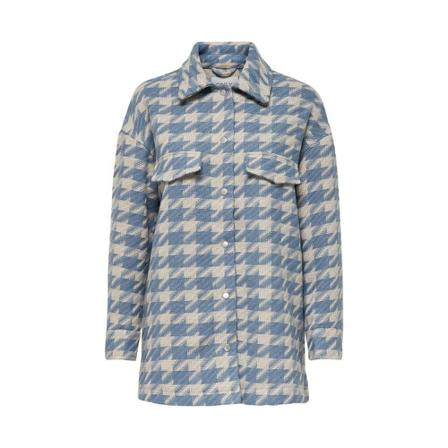 Only, Jacket Blauw, Dames, Maat:M