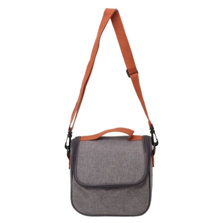 Stor Isolerad Vattentät Lunchväska Bärbar Matkasse B80141